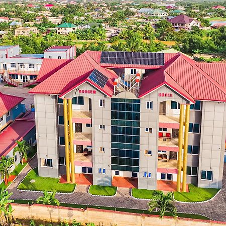 Rhogem Hotel Sekondi-Takoradi Экстерьер фото