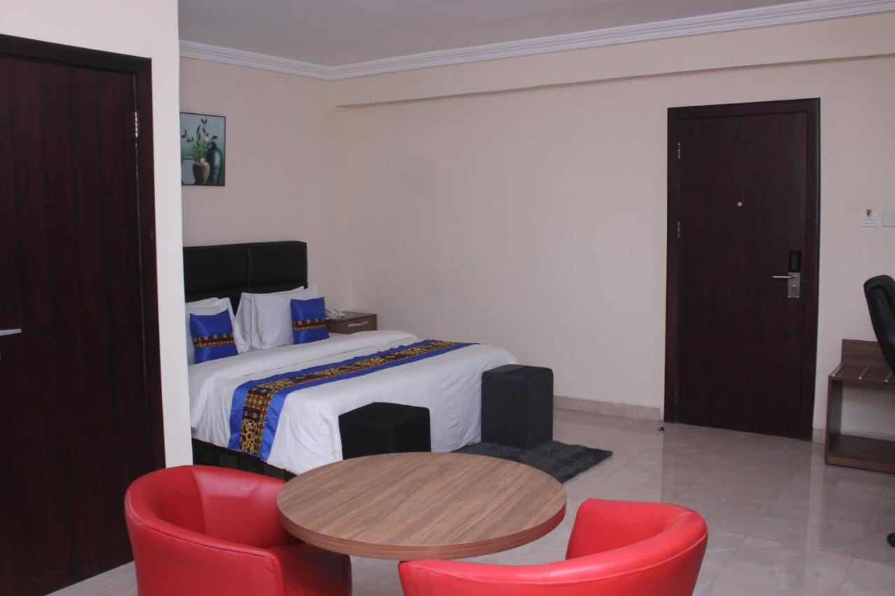 Rhogem Hotel Sekondi-Takoradi Экстерьер фото