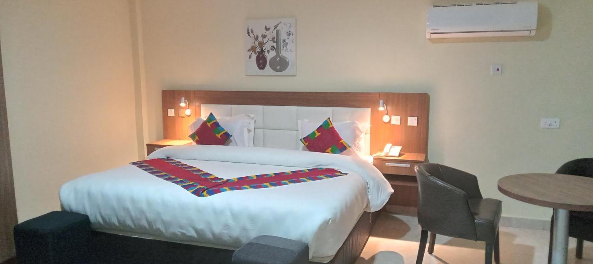 Rhogem Hotel Sekondi-Takoradi Экстерьер фото