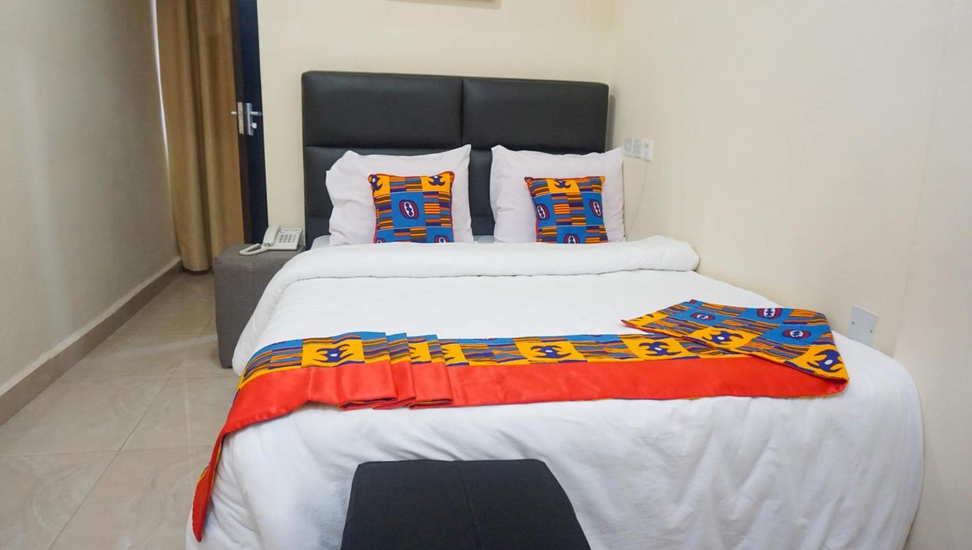 Rhogem Hotel Sekondi-Takoradi Экстерьер фото