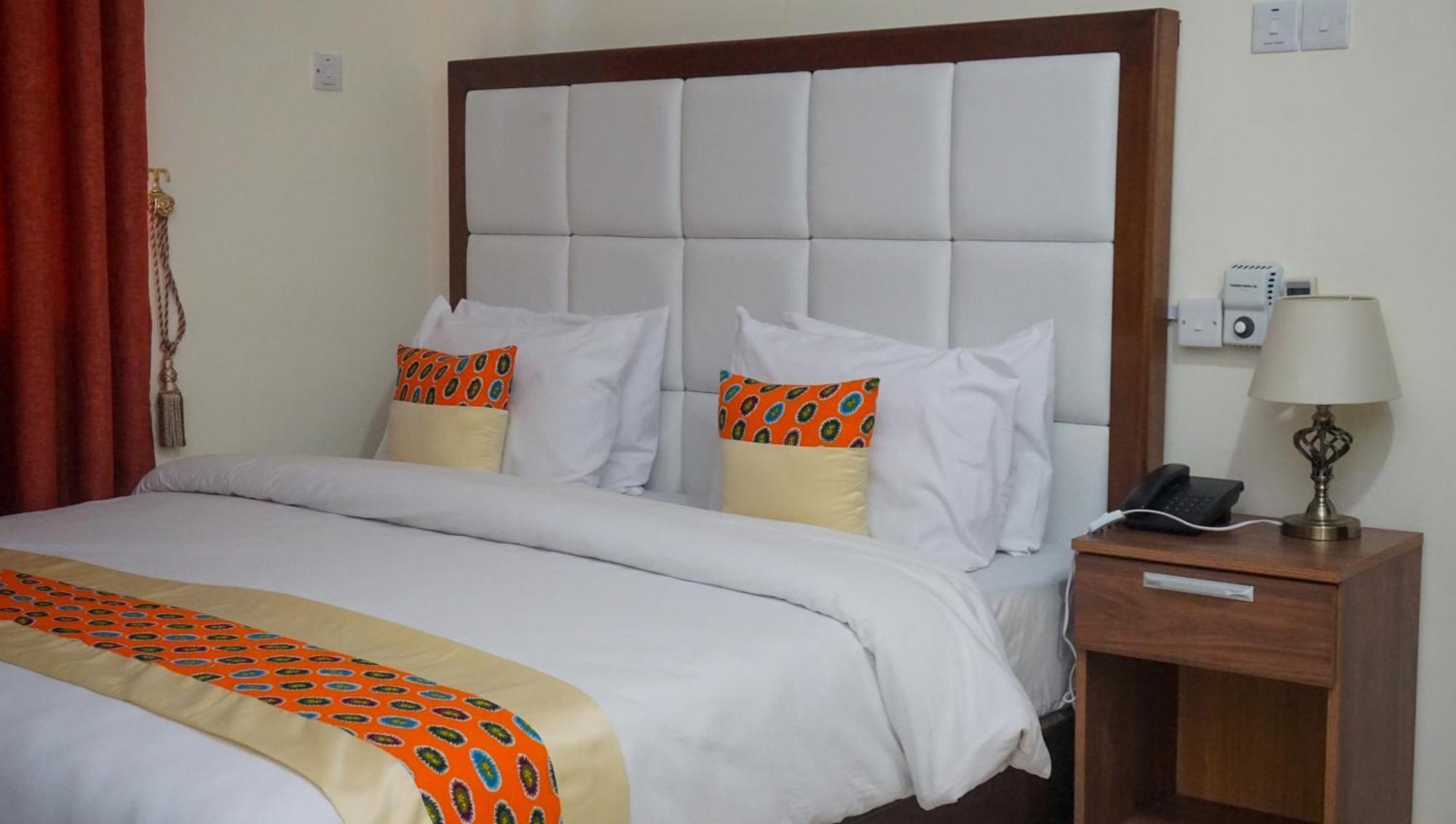 Rhogem Hotel Sekondi-Takoradi Экстерьер фото