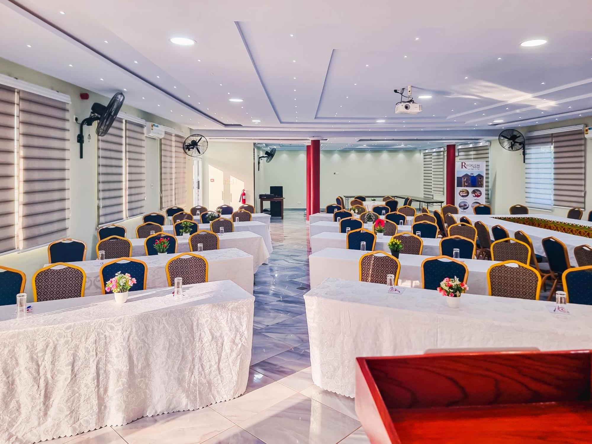 Rhogem Hotel Sekondi-Takoradi Экстерьер фото