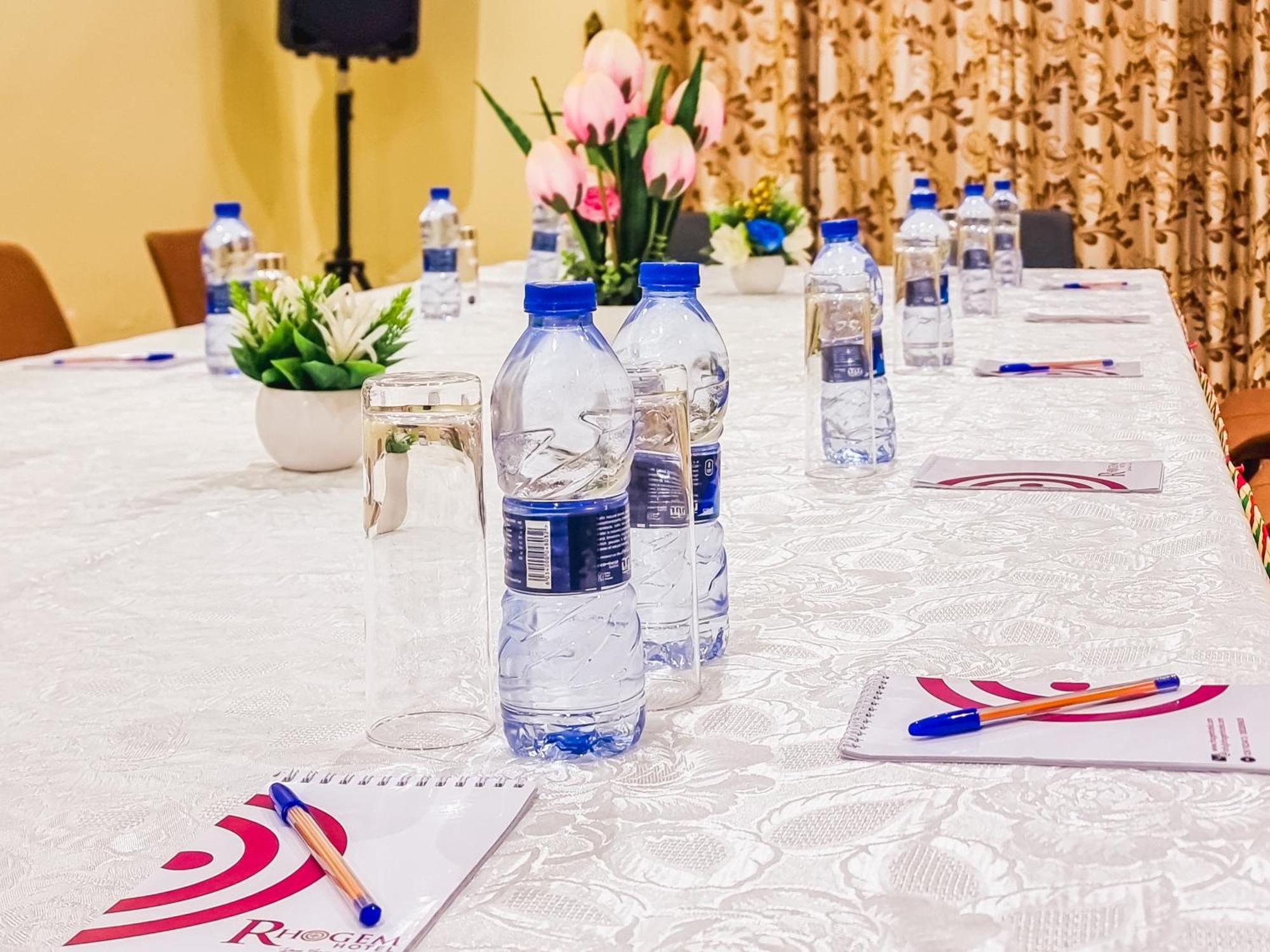 Rhogem Hotel Sekondi-Takoradi Экстерьер фото