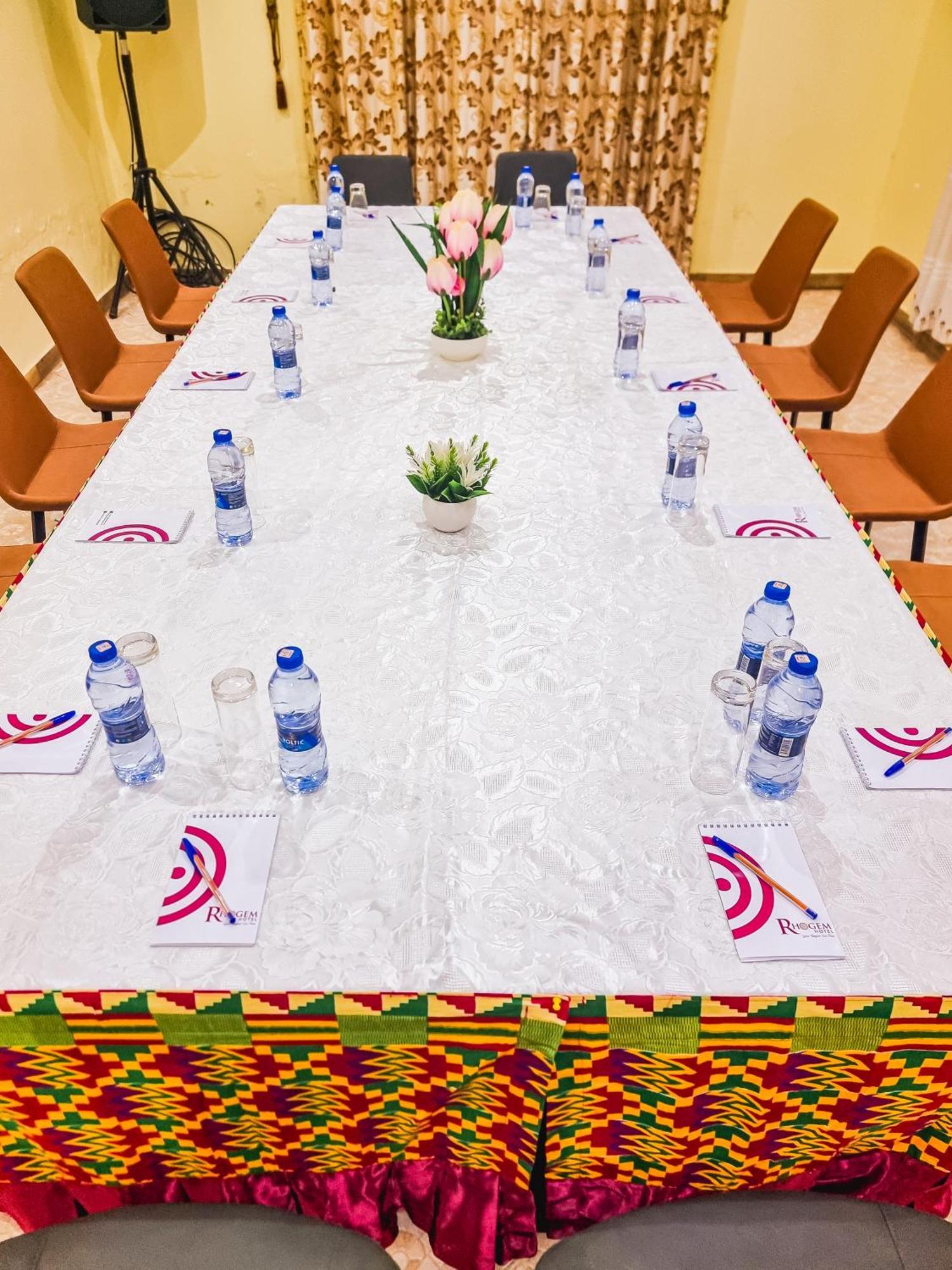 Rhogem Hotel Sekondi-Takoradi Экстерьер фото
