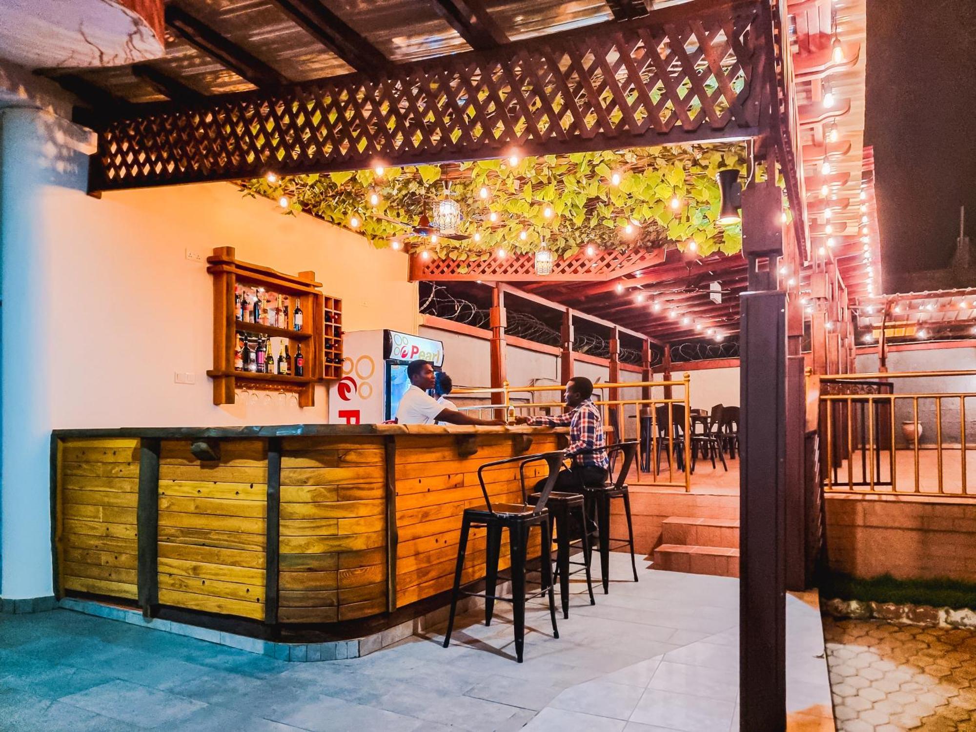 Rhogem Hotel Sekondi-Takoradi Экстерьер фото