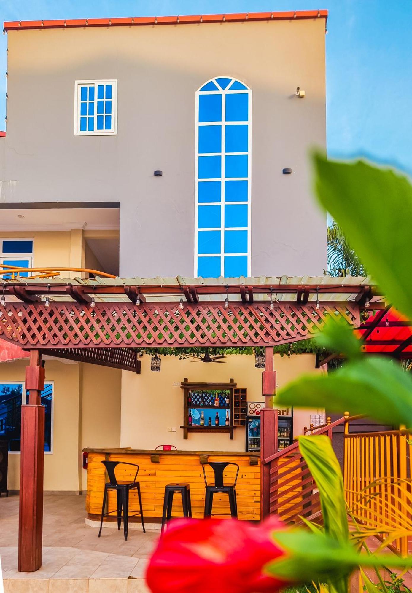 Rhogem Hotel Sekondi-Takoradi Экстерьер фото
