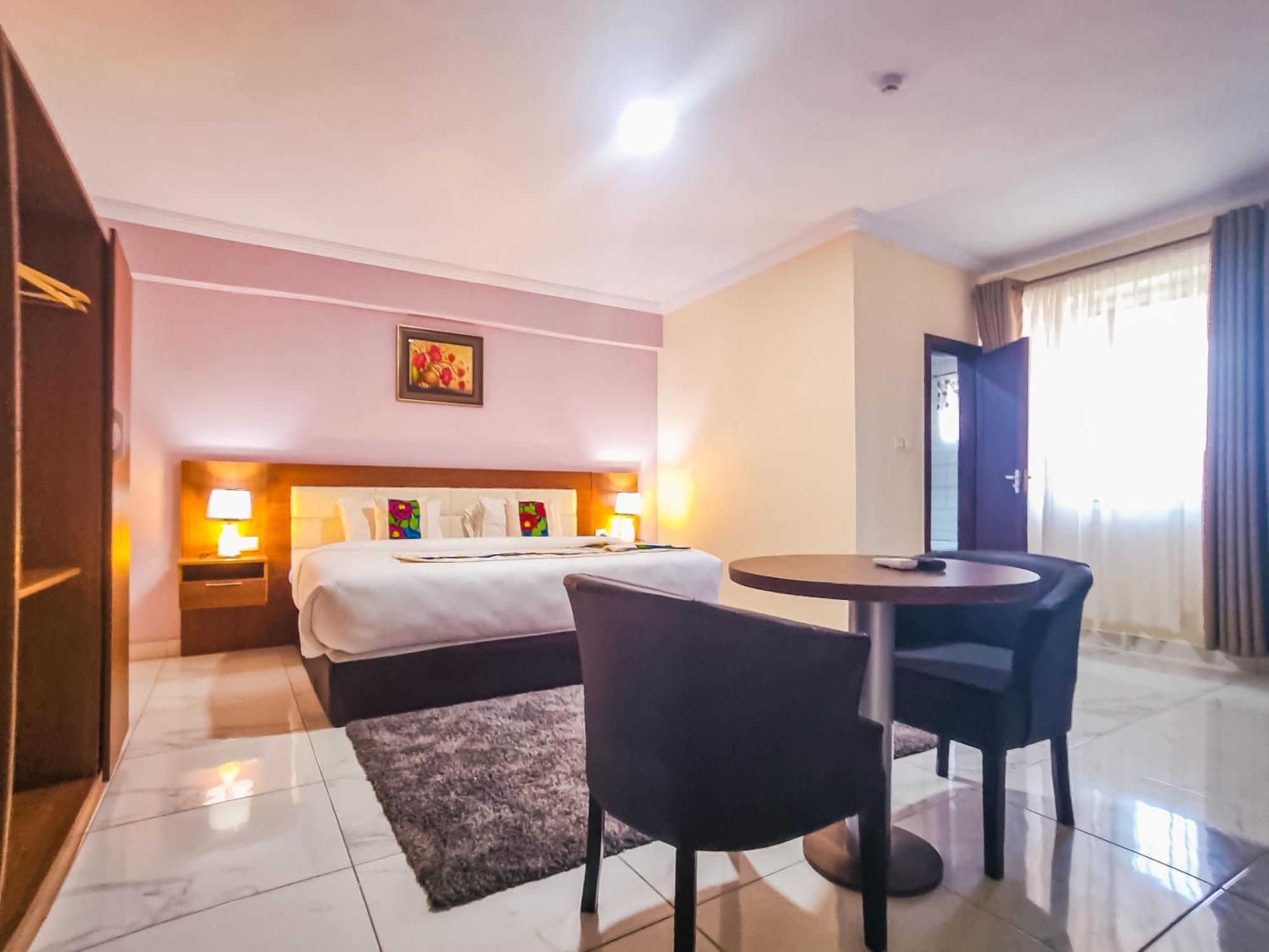 Rhogem Hotel Sekondi-Takoradi Экстерьер фото
