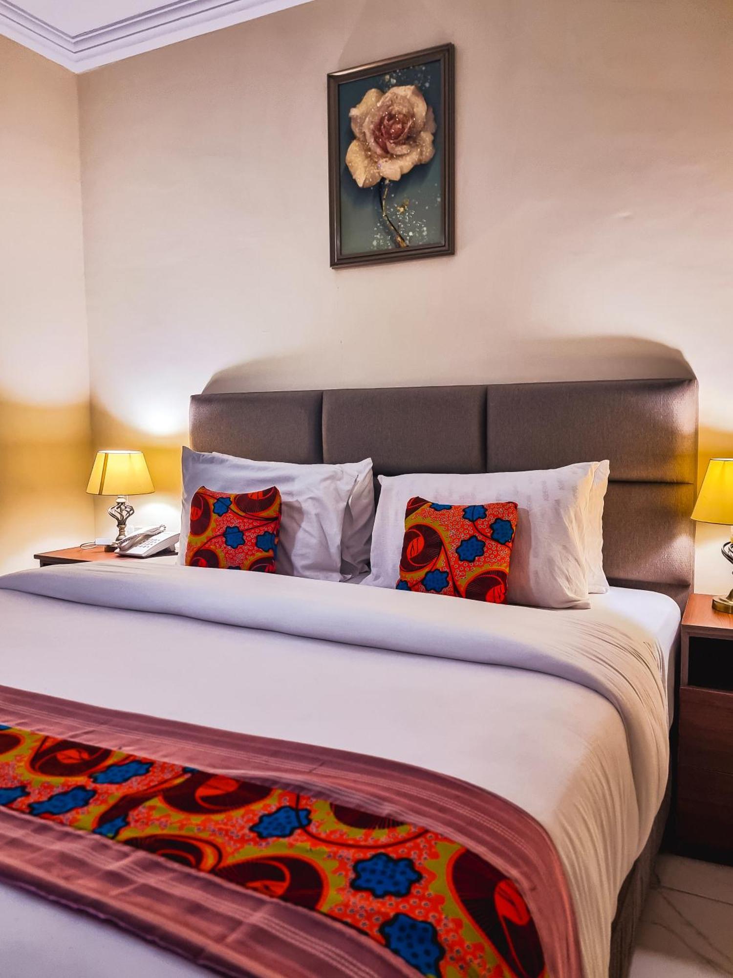 Rhogem Hotel Sekondi-Takoradi Экстерьер фото