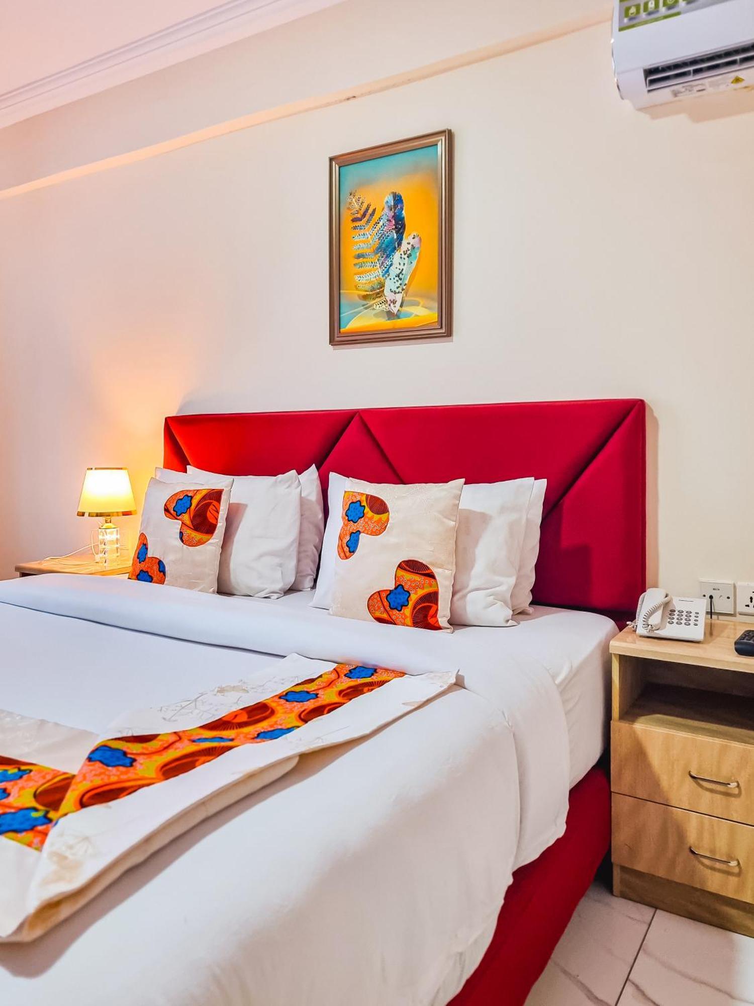 Rhogem Hotel Sekondi-Takoradi Экстерьер фото