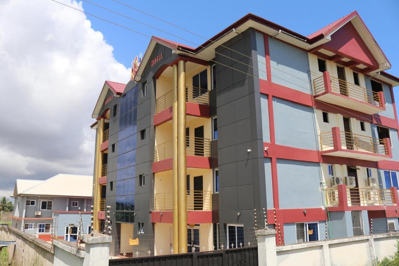 Rhogem Hotel Sekondi-Takoradi Экстерьер фото