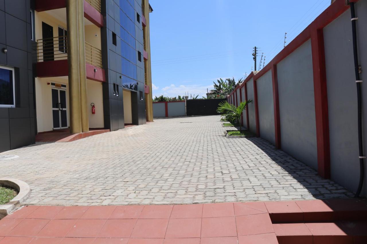 Rhogem Hotel Sekondi-Takoradi Экстерьер фото