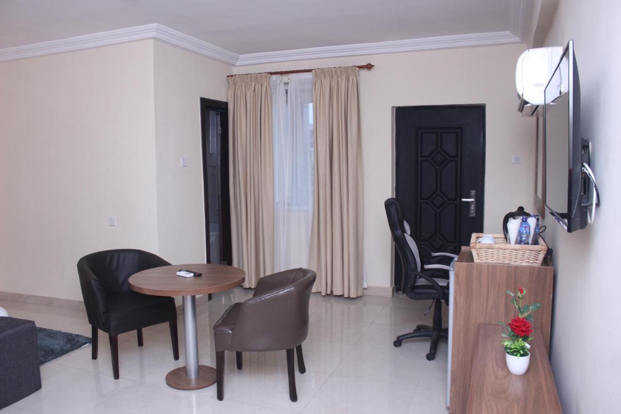 Rhogem Hotel Sekondi-Takoradi Экстерьер фото