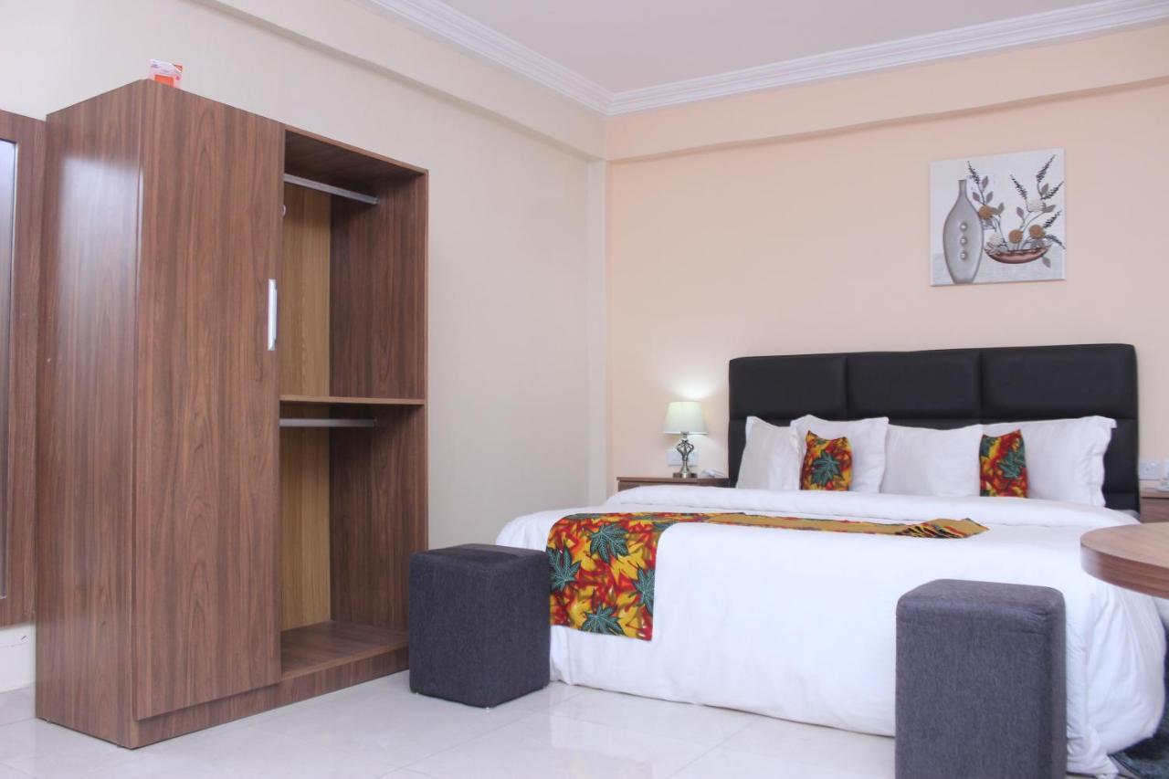 Rhogem Hotel Sekondi-Takoradi Экстерьер фото