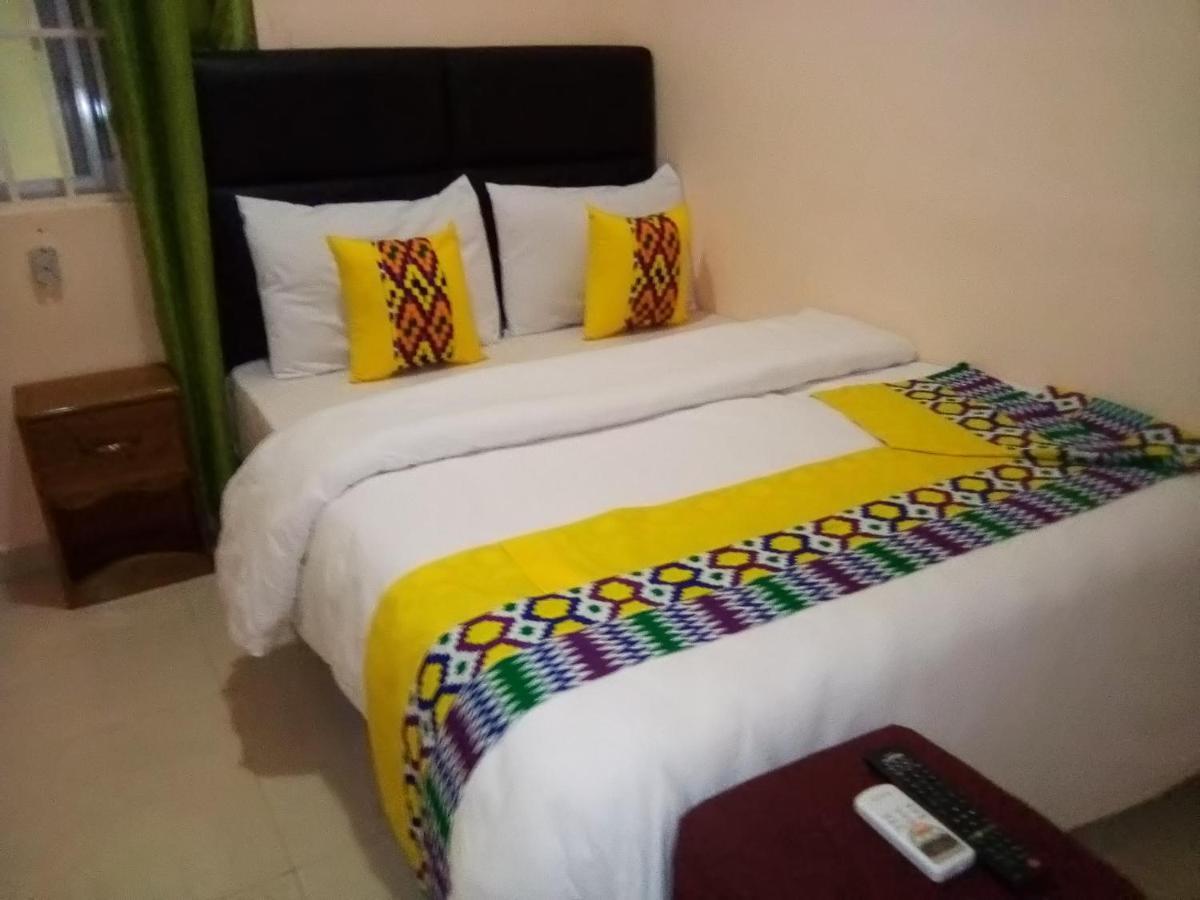 Rhogem Hotel Sekondi-Takoradi Экстерьер фото
